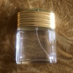 Bouchon Pour Homme Men’s EMPTY Cologne Bottle Only / Authentic / Made in France